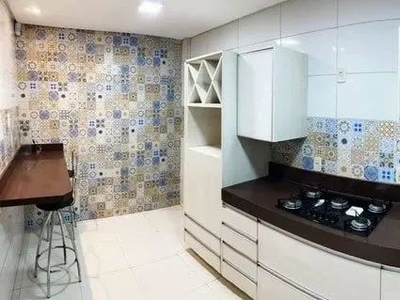 Apartamento para venda tem 80 metros quadrados com 2 quartos em Vila Jequitibás - Campinas