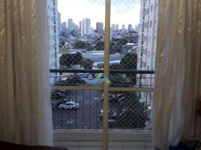 Apartamento residencial à venda, vila firmiano pinto, são paulo - .