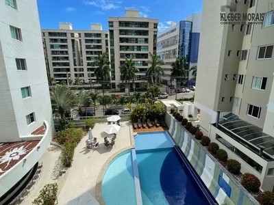 APARTAMENTO RESIDENCIAL em SALVADOR - BA, ALPHAVILLE I