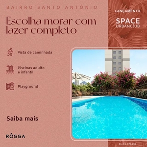 Apartamento SPACE URBAN CLUB - ÚLTIMAS UNIDADES!