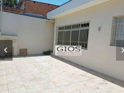 Casa, 130 m² - venda por r$ 450.000,00 ou aluguel por r$ 2.397,00/mês - jardim cachoeira - são paulo/sp