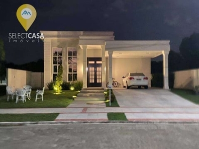 Casa à venda, 200 m² por r$ 1.920.000,00 - alphaville jacuhy - serra/es