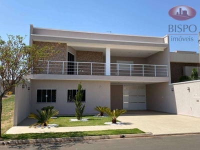 Casa à venda, 327 m² por r$ 1.280.000,00 - jardim colina verde - limeira/sp