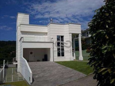 Casa à venda por r$ 3.490.000,00 - córrego grande - florianópolis/sc