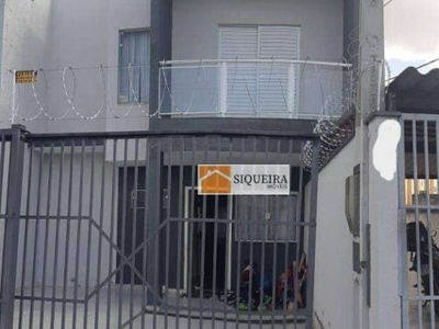 Casa com 2 dormitórios para alugar, 65 m² por r$ 2.247,00/mês - jardim são judas tadeu - sorocaba/sp