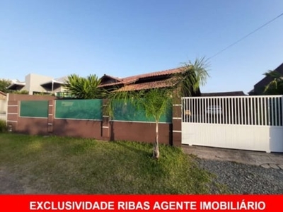 Casa com 2 quartos para alugar na praia alegre, penha por r$ 550