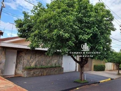 Casa com 3 dormitórios à venda, 168 m² por R$ 420.000 - Independência - Ribeirão Preto/SP