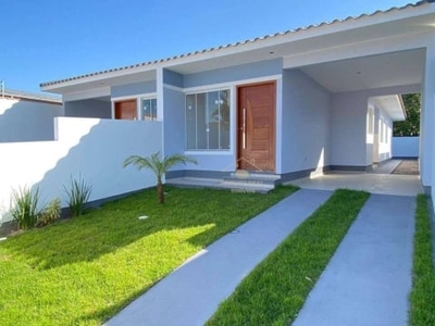 Casa com 3 dormitórios à venda, 90 m² por r$ 380.000,00 - forquilhas - são josé/sc