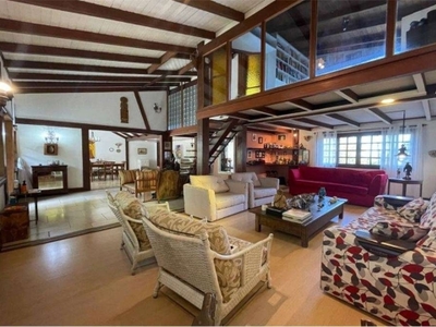 Casa com 3 quartos à venda, 326 m² por r$ 2.600.000 - itanhangá - rio de janeiro/rj