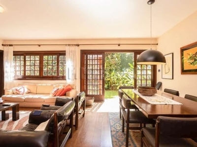 Casa com 3 quartos à venda na doutor barachisio lisboa, --, vila madalena, são paulo, 264 m2 por r$ 3.200.000