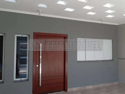 Casa com 3 quartos à venda na rua claudia aparecida martins, jardim residencial villa amato, sorocaba, 128 m2 por r$ 390.000