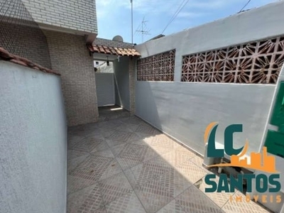 Casa com 3 quartos à venda na vila são jorge, são vicente , 90 m2 por r$ 330.000