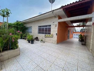 Casa com 3 quartos à venda no jardim praia grande, mongaguá por r$ 550.000