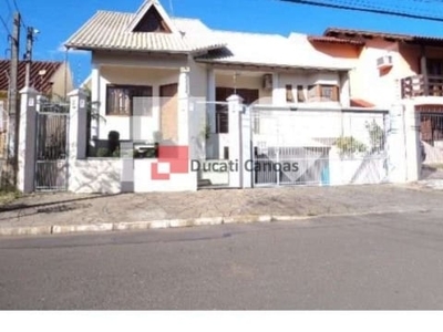 Casa com 3 quartos à venda no loteamento bela vista, canoas , 310 m2 por r$ 1.300.000