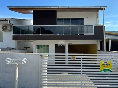 Casa com 3 quartos para alugar na rua nereu ramos, 1345, vila isabel, pato branco, 100 m2 por r$ 2.000