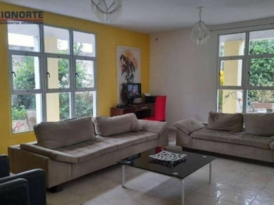 Casa com 4 dormitórios à venda, 325 m² por r$ 1.300.000 - calhau - são luís/ma