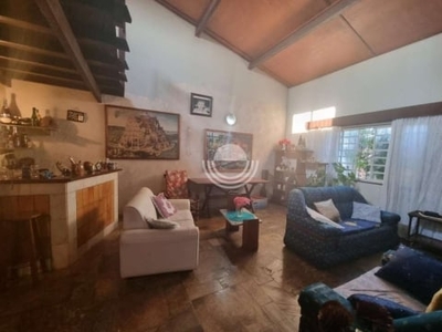 Casa com 4 quartos à venda no jardim itatiaia, campinas , 205 m2 por r$ 430.000