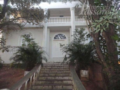 Casa com 5 dormitórios à venda, 1020 m² por r$ 5.000.000,00 - condomínio são joaquim - vinhedo/sp