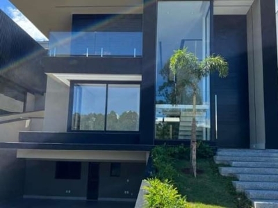 Casa com 5 dormitórios à venda, 450 m² por r$ 6.000.000,00 - tamboré - santana de parnaíba