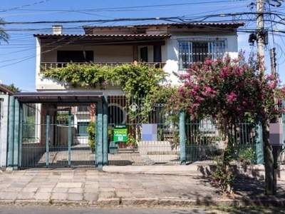 Casa com 5 quartos à venda na rua coronel joão pacheco de freitas, 245, jardim itu sabará, porto alegre, 347 m2 por r$ 789.000