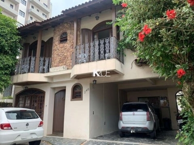 Casa com 7 quartos à venda na rua campolino alves, --, capoeiras, florianópolis por r$ 1.000.000