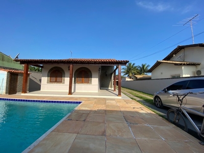 Casa com piscina em Itaipuaçu (Oportunidade)