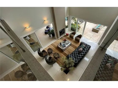 Casa de Condomínio para alugar em Monte Alegre de 500.00m² com 4 Quartos e 3 Garagens