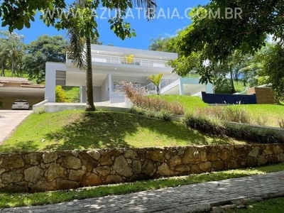 Casa em Atibaia, Condomínio Porto de Atibaia portaria