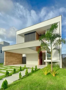 Casa em condomínio em Eusébio com 4 quartos em - Eusébio - Ceará - Alphaville