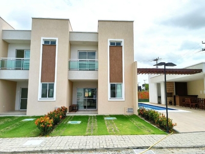 Casa em Condominio Eusébio (Cod 0124)