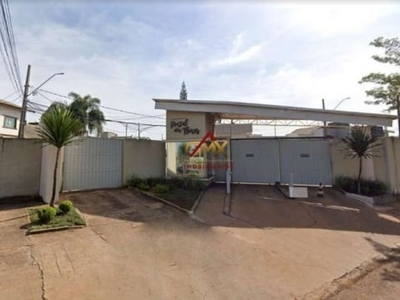 Casa em condomínio fechado com 3 quartos à venda na brasília, 2051, jardim alto da boa vista, rolândia por r$ 1.030.000