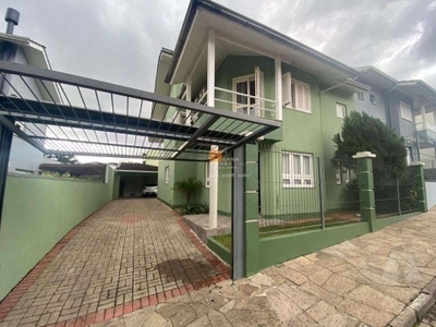 Casa em condomínio fechado com 3 quartos à venda na rua pedro giacomet, 1997, bela vista, caxias do sul por r$ 850.000