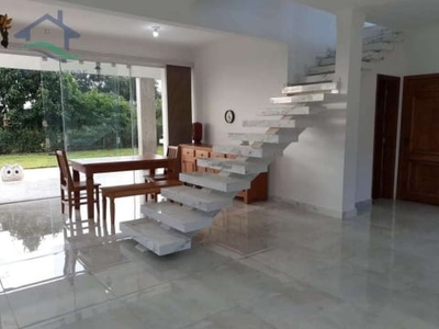 Casa em condomínio fechado com 3 quartos à venda no residencial campos do conde, bragança paulista , 415 m2 por r$ 1.479.000