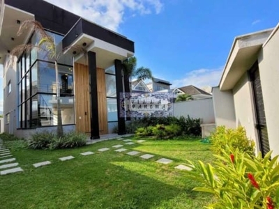 Casa em condomínio fechado com 3 quartos para alugar na estrada vereador alceu de carvalho, recreio dos bandeirantes, rio de janeiro, 300 m2 por r$ 15.000