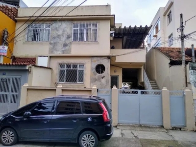 Casa em Vila Isabel sem Condomínio e com 2 Quartos