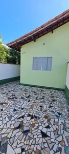 Casa Geminada 1 quarto- Bonfim - Taubate/SP