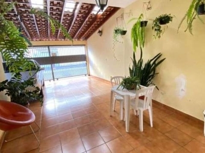 Casa mais edicula à venda, 120 m² por r$ 550.000 - jardim santa cecília - guarulhos/sp