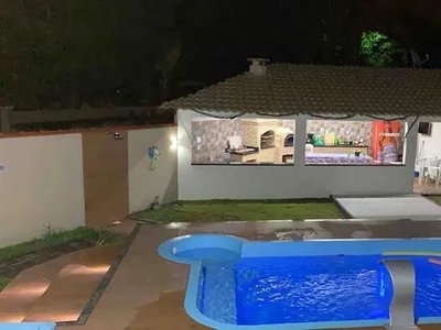 Casa na região dos lagos próximo a lagoa - Araruama