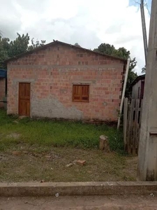 Casa no município de plácido de castro