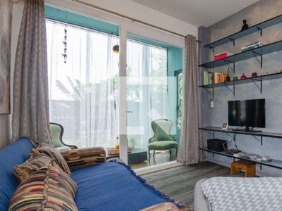 Casa para aluguel - são joão do rio vermelho, 2 quartos, 68 m² - florianópolis
