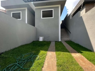 Casa para venda em atibaia, jardim imperial, 2 dormitórios, 1 suíte, 2 banheiros, 2 vagas