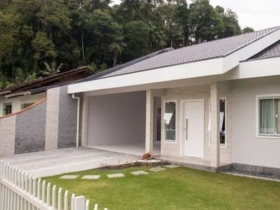 Casa para venda possui 98 metros quadrados com 2 quartos em Anita Garibaldi - Joinville -