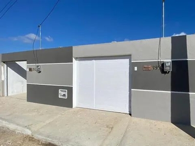 Casa para venda tem 90 metros quadrados com 3 quartos em Barrocão - Itaitinga - CE