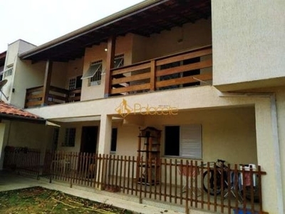 Casa sobrado com 3 quartos - bairro jardim residencial doutor lessa em pindamonhangaba