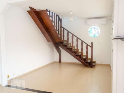 Casa / sobrado em condomínio para aluguel - anil, 4 quartos, 270 m² - rio de janeiro