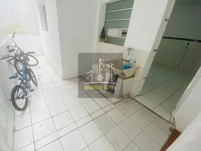 Casa térrea c/ 1 dorm., sala, coz., banh. e lavanderia p/ locação na Vila Carioca Ipiranga