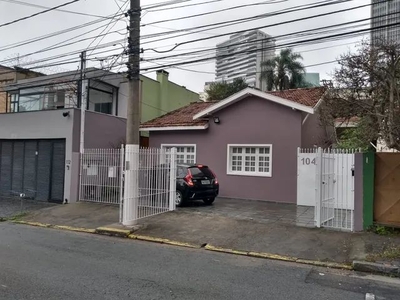 Casa térrea Casa ampla e bem arejada 3 suítes, 198 m² garagem para 4 carros, Casas próxi