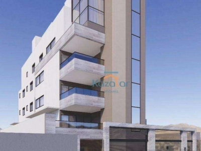 Cobertura 4 quartos, 3 suítes, 4 vagas à venda, 225 m² por r$ 2.150.000 - jaraguá - belo horizonte/mg