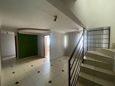 Cobertura com 2 dormitórios para alugar em Belo Horizonte