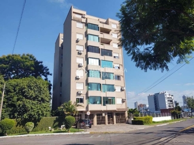 Cobertura com 2 quartos à venda na rua bento gonçalves, 1100, pátria nova, novo hamburgo, 106 m2 por r$ 530.000